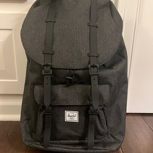 NWT Herschel Little America backpack